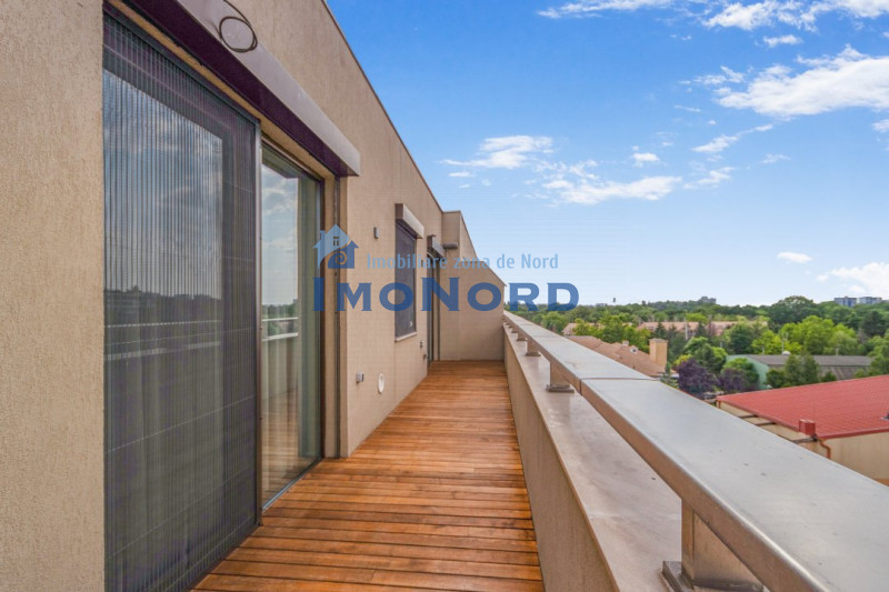 Penthouse | Herastrau | Cartierul Francez | Nordului