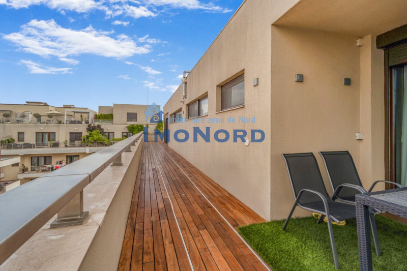 Penthouse | Herastrau | Cartierul Francez | Nordului