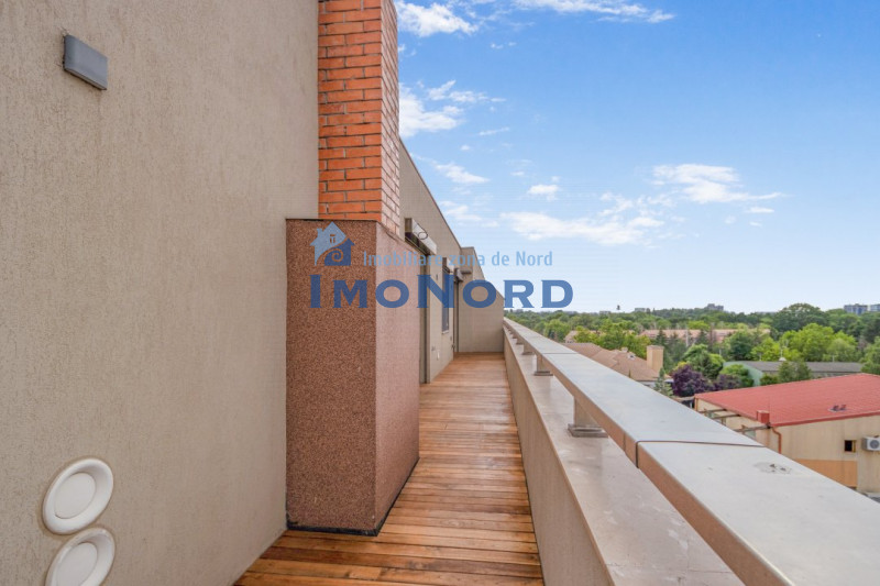Penthouse | Herastrau | Cartierul Francez | Nordului