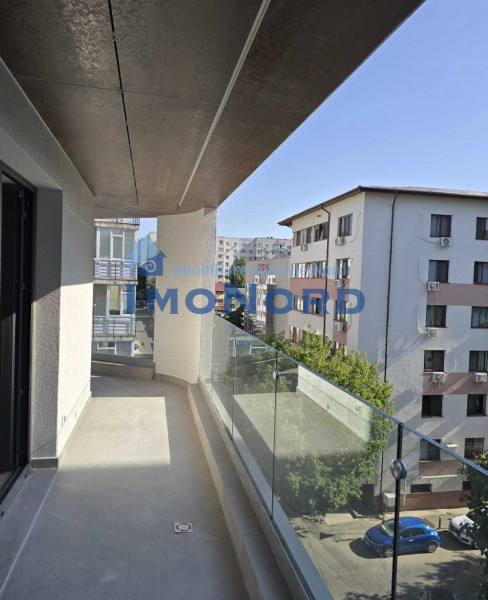 Vânzare apartament de 3 camere bloc nou Dristor