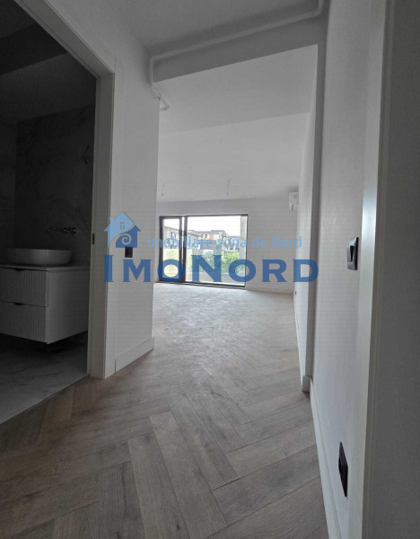 Vânzare apartament de 3 camere bloc nou Dristor