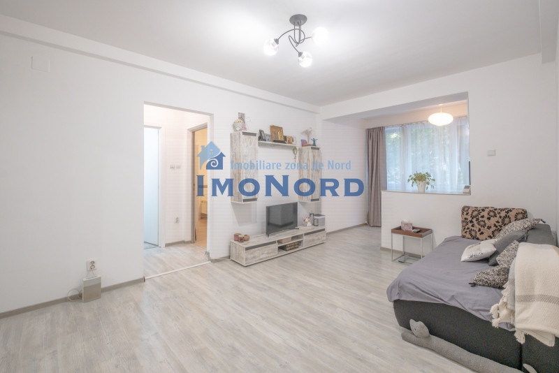 2 camere în Pajura – parter, ideal pentru locuit sau investiție TUR VIRTUAL