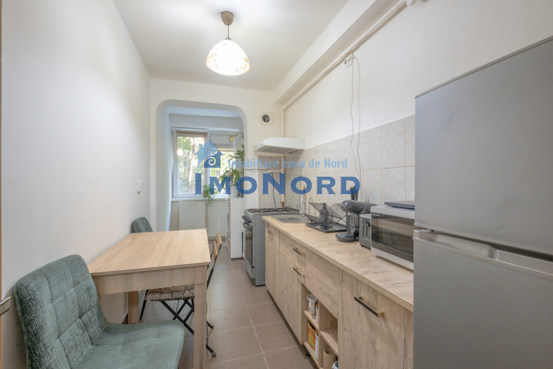 2 camere în Pajura – parter, ideal pentru locuit sau investiție TUR VIRTUAL
