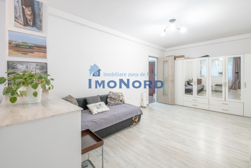 2 camere în Pajura – parter, ideal pentru locuit sau investiție TUR VIRTUAL