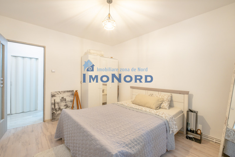 2 camere în Pajura – parter, ideal pentru locuit sau investiție TUR VIRTUAL
