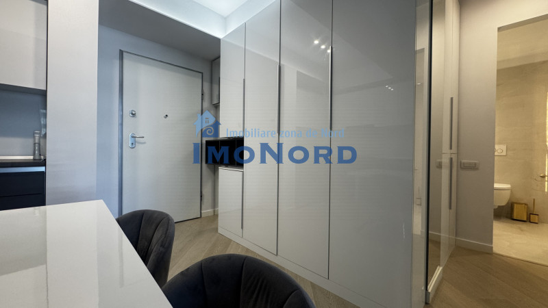 Vânzare apartament de 2 camere Cortina North- Pipera