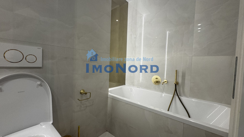 Vânzare apartament de 2 camere Cortina North- Pipera
