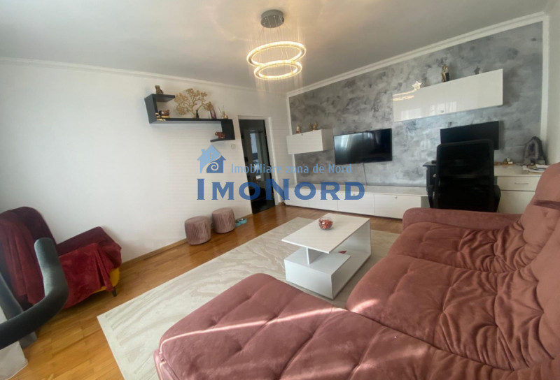 Vânzare apartament de 3 camere 13 Septembrie 