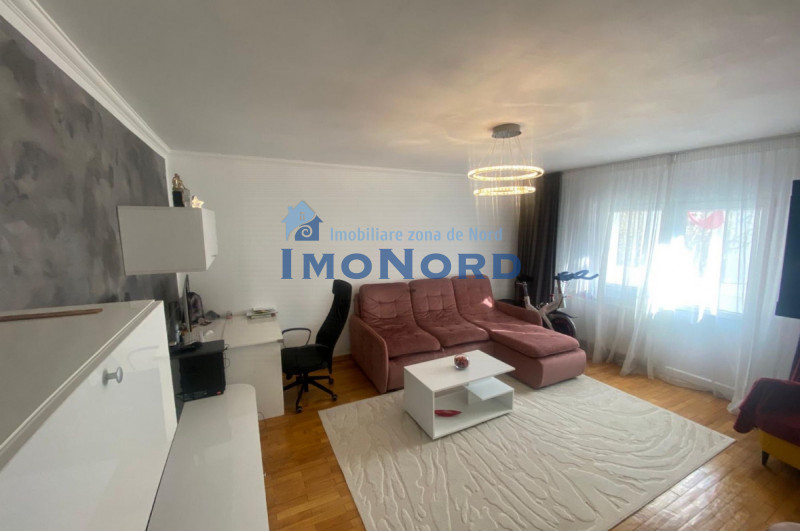 Vânzare apartament de 3 camere 13 Septembrie 