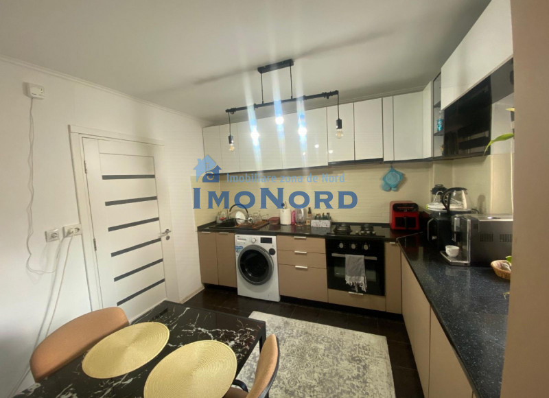 Vânzare apartament de 3 camere 13 Septembrie 