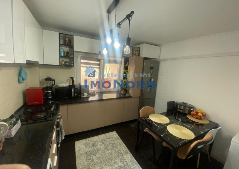 Vânzare apartament de 3 camere 13 Septembrie 