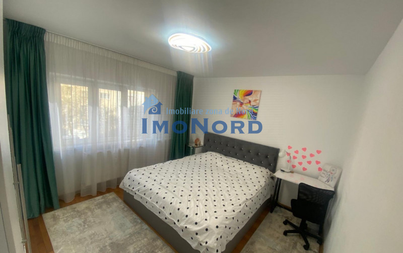 Vânzare apartament de 3 camere 13 Septembrie 
