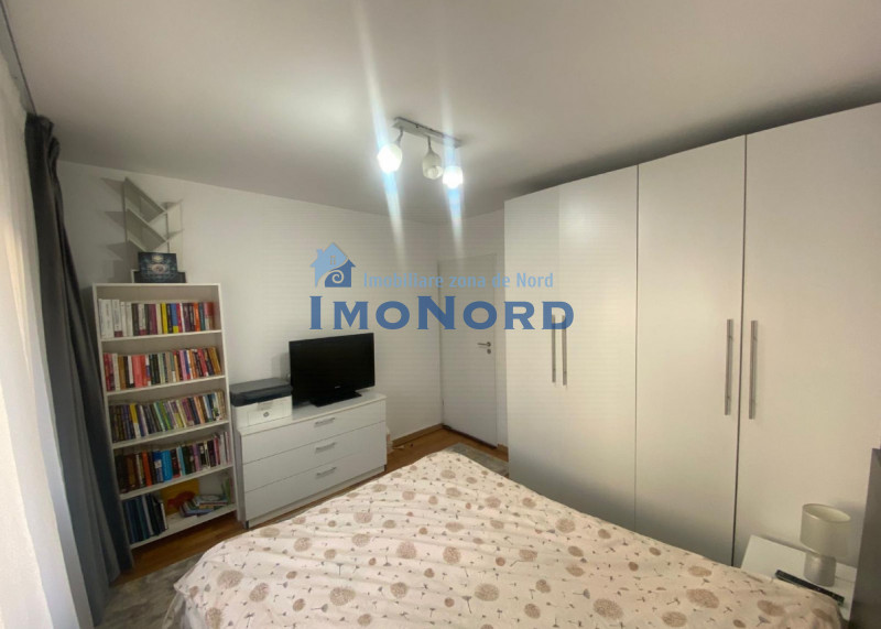 Vânzare apartament de 3 camere 13 Septembrie 