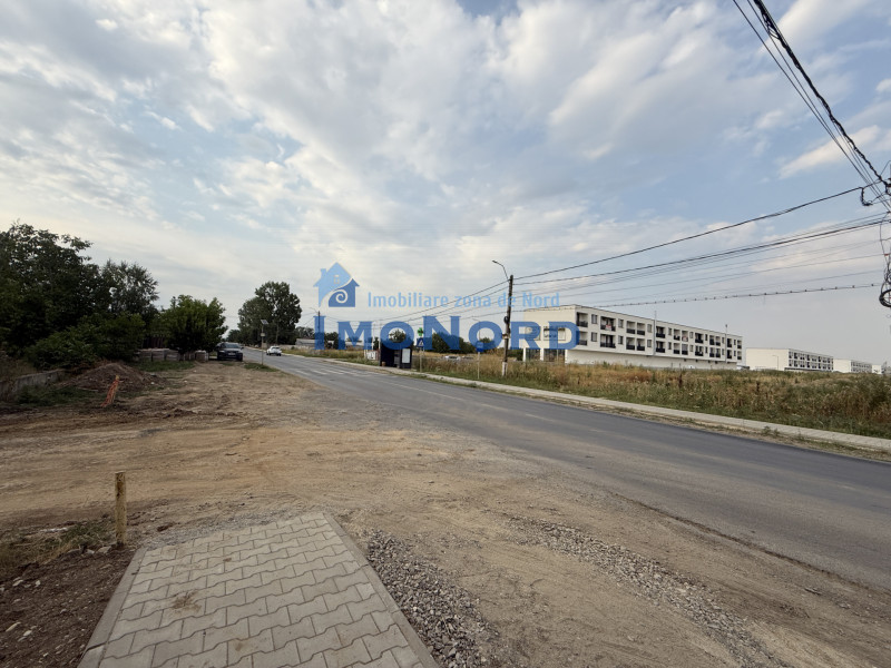 Casa cu teren, tripla deschidere strada Tunari-Dimieni 