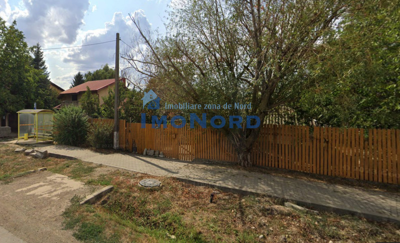 Casa cu teren, tripla deschidere strada Tunari-Dimieni 