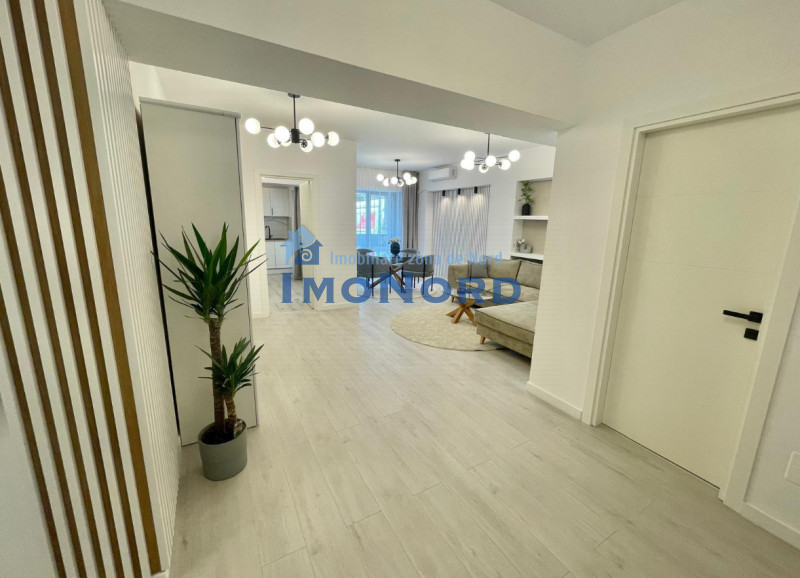 Vânzare apartament de 3 camere Smart Residence Lujerului