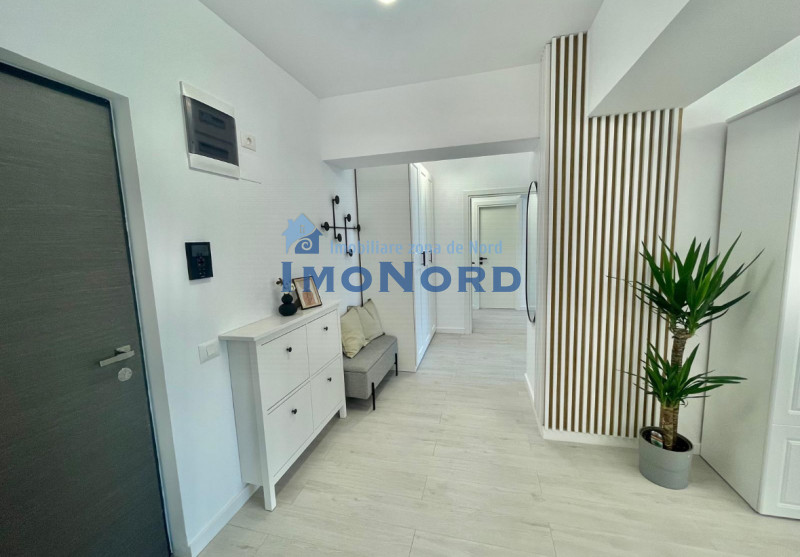 Vânzare apartament de 3 camere Smart Residence Lujerului
