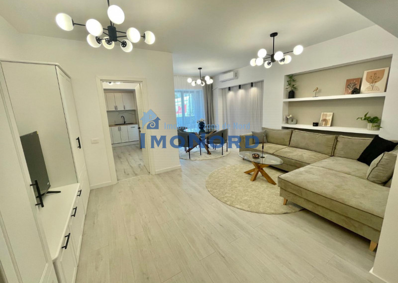 Vânzare apartament de 3 camere Smart Residence Lujerului