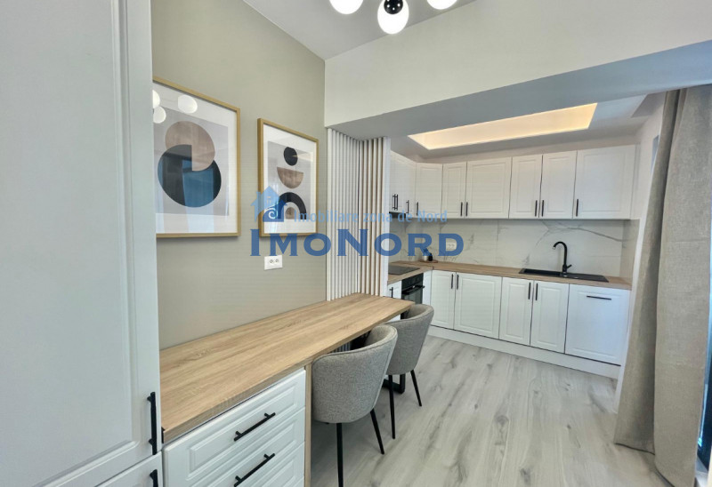 Vânzare apartament de 3 camere Smart Residence Lujerului
