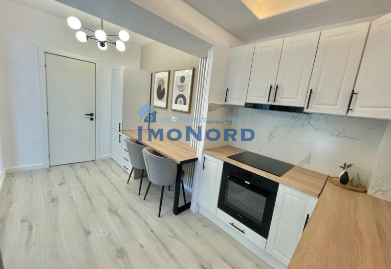 Vânzare apartament de 3 camere Smart Residence Lujerului