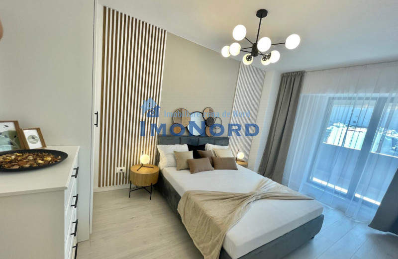 Vânzare apartament de 3 camere Smart Residence Lujerului