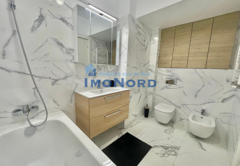 Vânzare apartament de 3 camere Smart Residence Lujerului