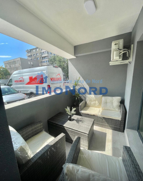 Vânzare apartament de 3 camere Smart Residence Lujerului