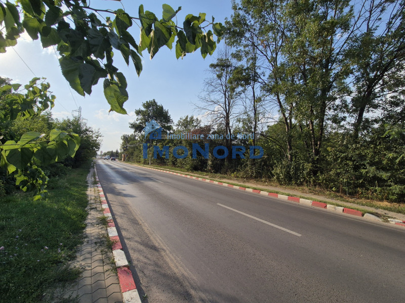 📍 Teren de inchiriat – Voluntari, Str. Popasului