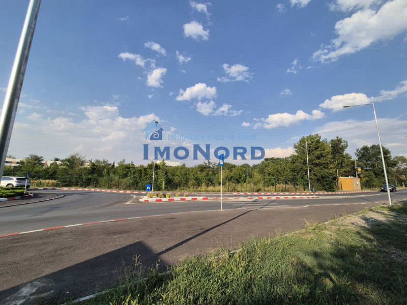 📍 Teren de inchiriat – Voluntari, Str. Popasului