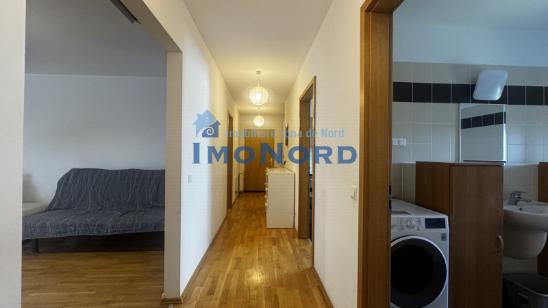 Închiriere apartament de 3 camere Chitila Cartierul German