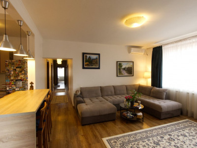Damaroaia apartament premium 4 Camere – Locație de Top în Sector 1, București