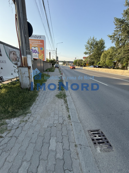 Deschidere stradala la DN1 sens spre Bucuresti 