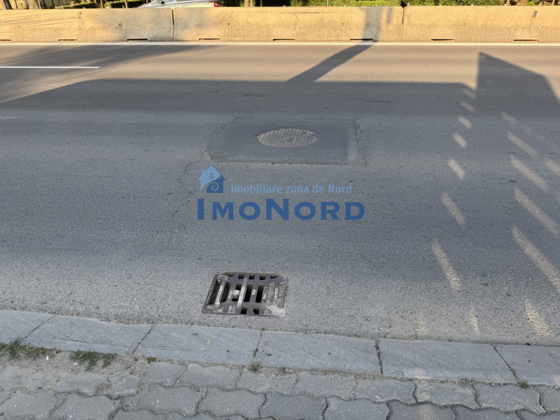 Deschidere stradala la DN1 sens spre Bucuresti 
