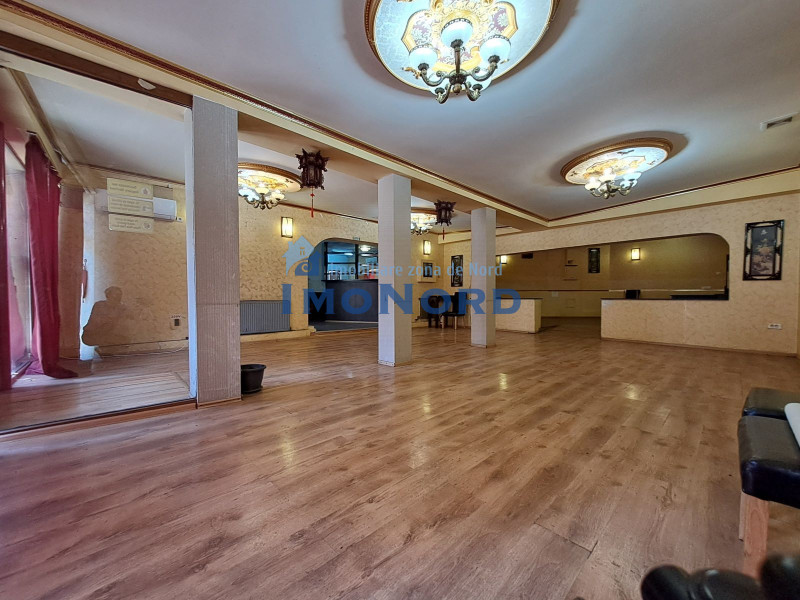 Parcul Carol | spatiu comercial