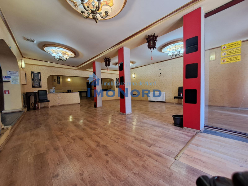 Parcul Carol | spatiu comercial