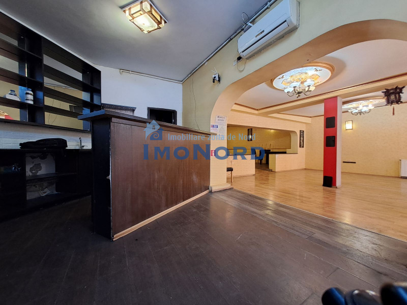Parcul Carol | spatiu comercial