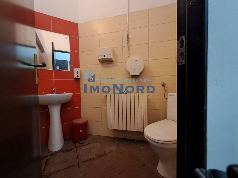 Parcul Carol | spatiu comercial