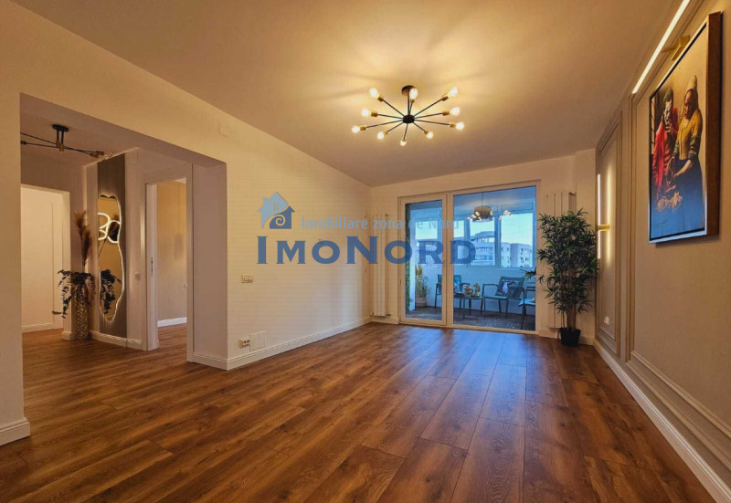 Vânzare apartament de 2 camere Victoriei- Kiseleff