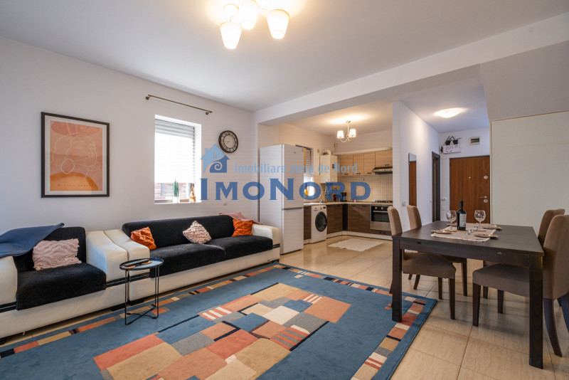 Otopeni, casa la pret de apartament -  complex rezidential