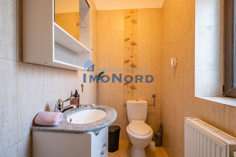 Otopeni, casa la pret de apartament -  complex rezidential