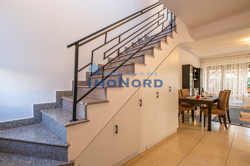 Otopeni, casa la pret de apartament -  complex rezidential