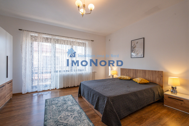 Otopeni, casa la pret de apartament -  complex rezidential
