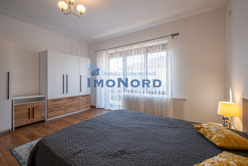 Otopeni, casa la pret de apartament -  complex rezidential
