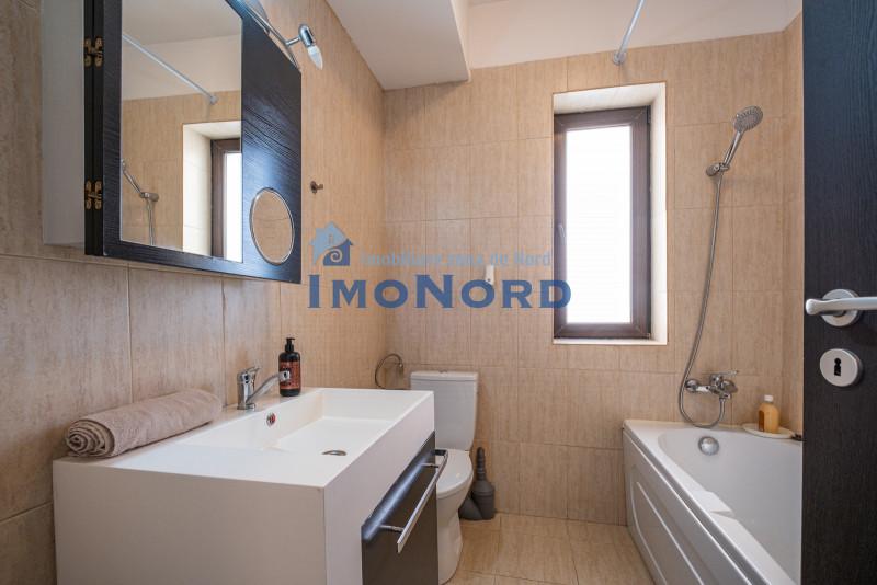 Otopeni, casa la pret de apartament -  complex rezidential