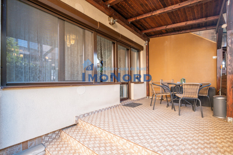Otopeni, casa la pret de apartament -  complex rezidential