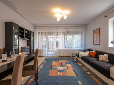 Otopeni, casa la pret de apartament -  complex rezidential