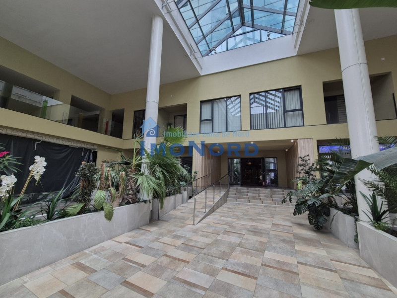 Garsonieră cochetă în Rin Grand Hotel – confort urban cu aer relaxat