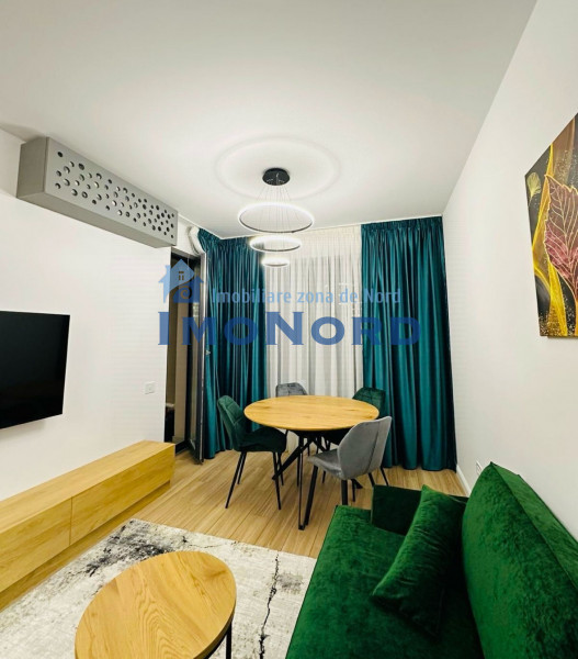 Vânzare apartament de 3 camere Pipera- Rond OMV