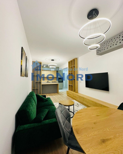 Vânzare apartament de 3 camere Pipera- Rond OMV