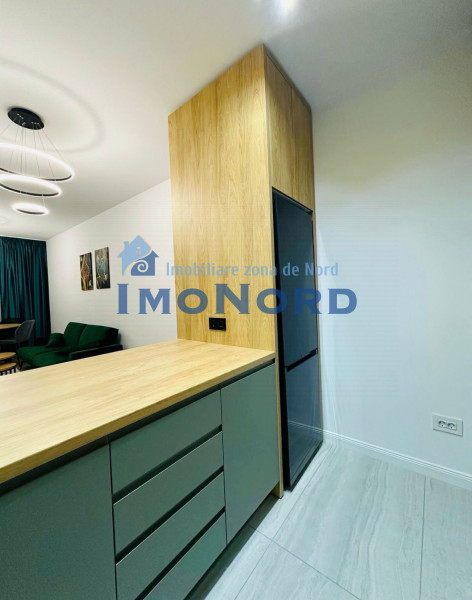 Vânzare apartament de 3 camere Pipera- Rond OMV